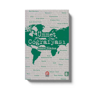 Ümmet Cografyasi