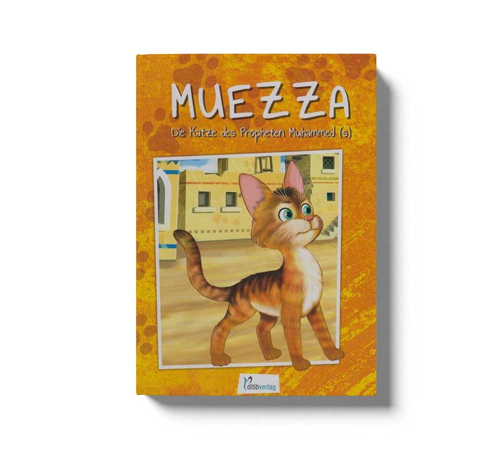 Muezza Die Katze des Propheten Muhammed (s)