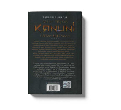 Muhteşem Kanuni Sultan Süleyman