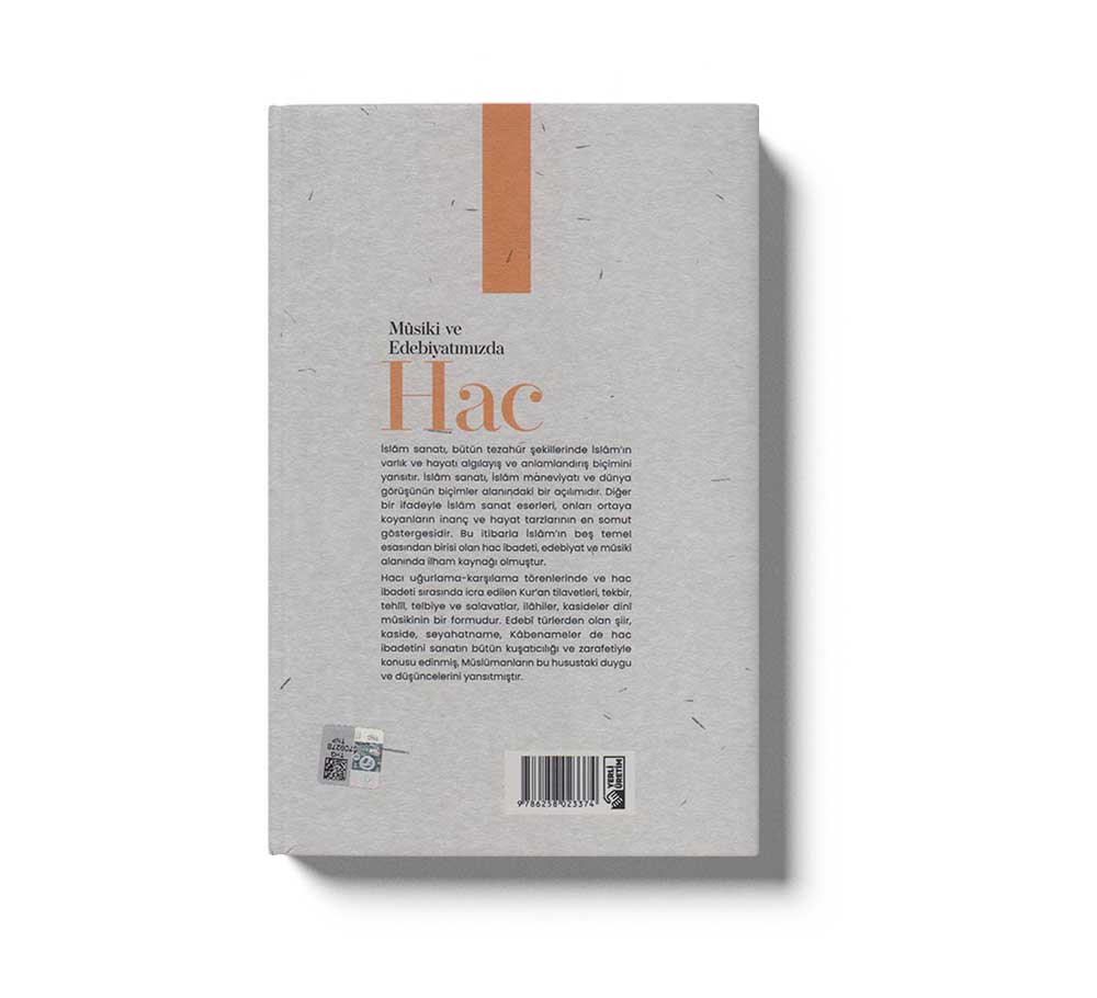 Musiki Ve Edebiyatimizda Hac