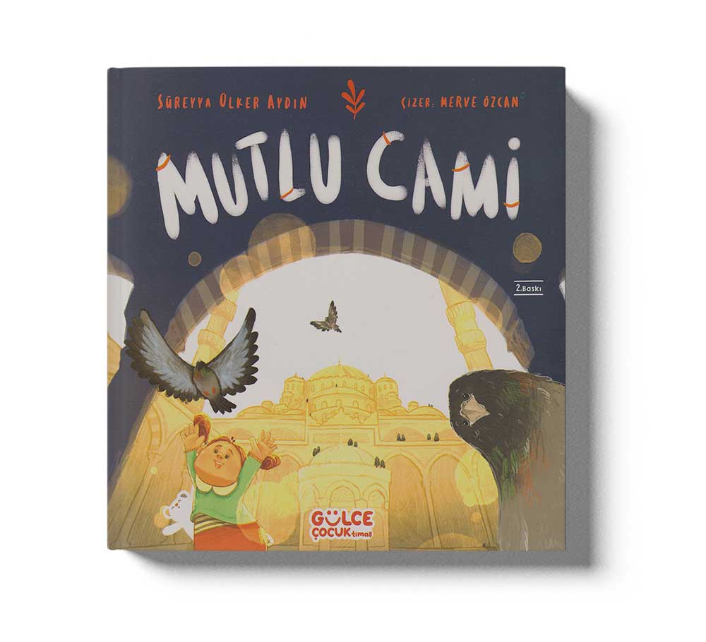 Mutlu Cami