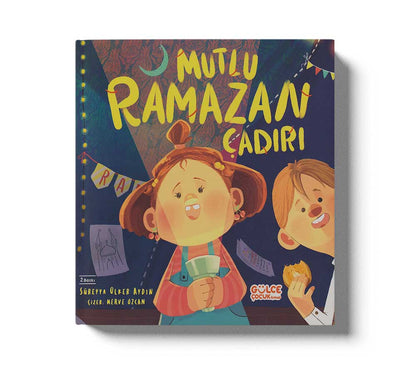 Mutlu Ramazan Çadırı