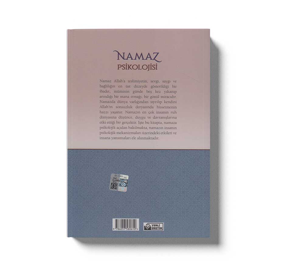 Namaz Psikolojisi