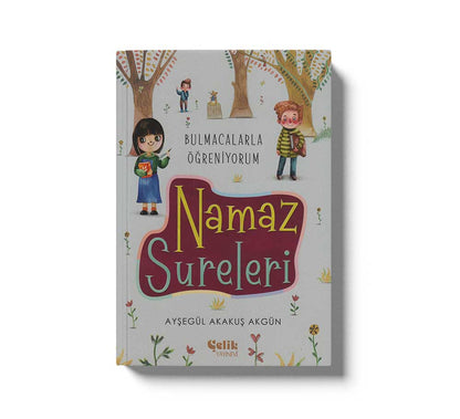 Namaz Sureleri - Bulmacalarla Öğreniyorum