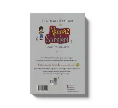 Namaz Sureleri - Bulmacalarla Öğreniyorum