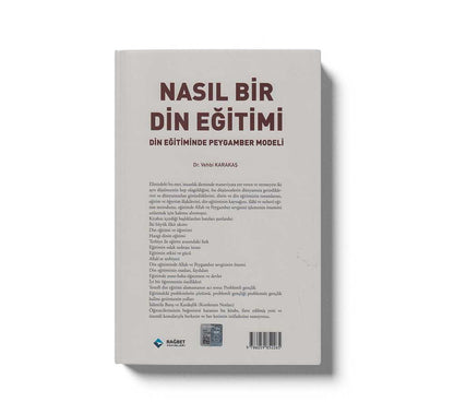 Nasil Bir Din Egitimi Din Egitiminde Peygamber Modeli