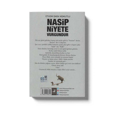 Nasip Niyete Vurgundur