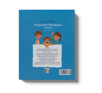 Nasreddin Hoca Peygamberimizi Anlatiyor