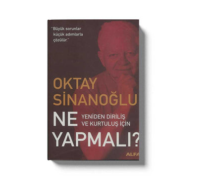 Ne Yapmali Yeniden Dirilis Ve Kurtulus