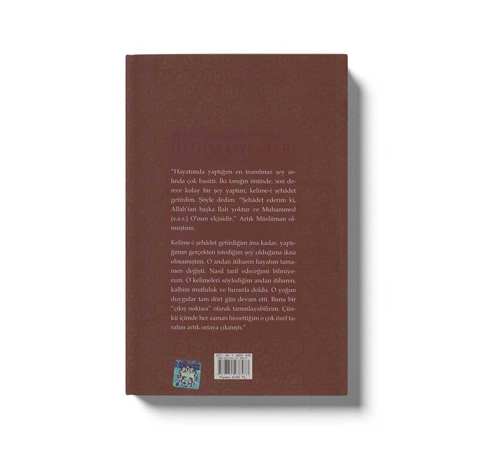 Neden Müslüman Oldum Ihtida Öyküleri Dib