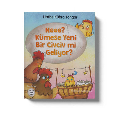 Neee Kümese Yeni Bir Civciv mi Geliyor?