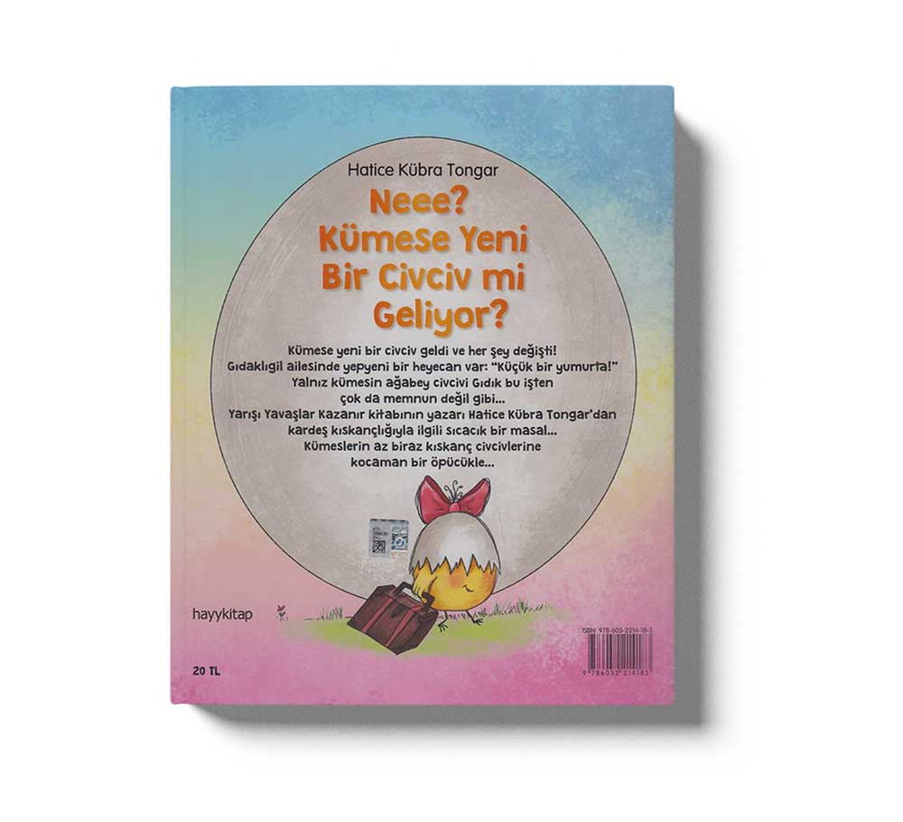 Neee Kümese Yeni Bir Civciv mi Geliyor?