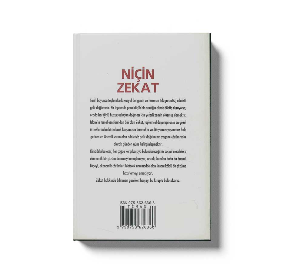Nicin Zekat