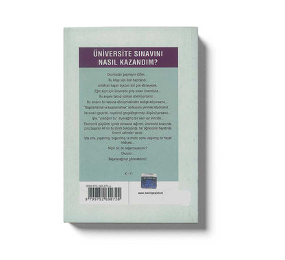 Üniversite Sınavını Nasıl Kazandım?