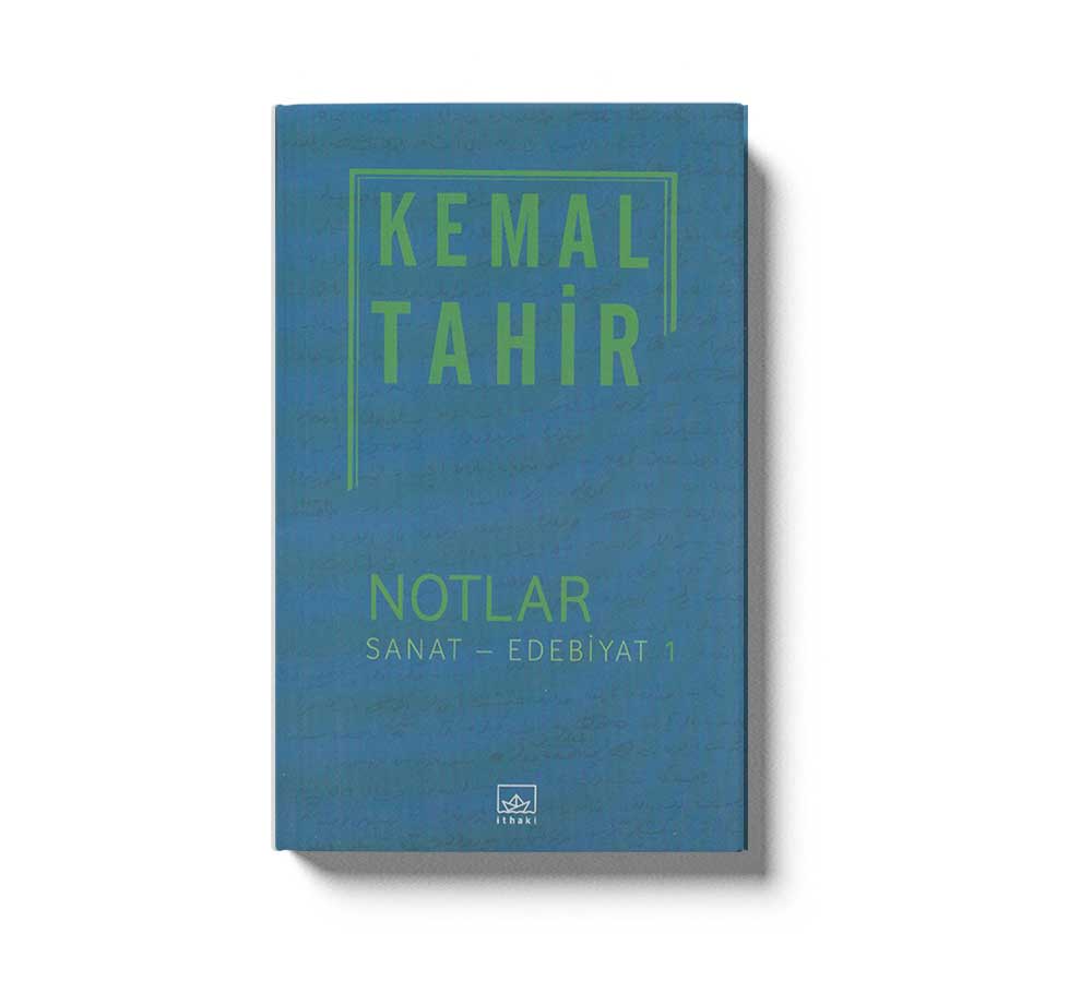 Notlar Sanat Edebiyat 1