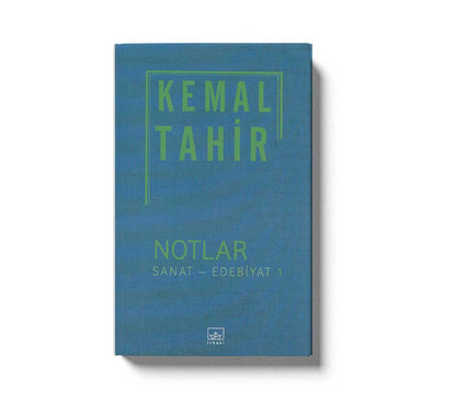 Notlar Sanat Edebiyat 1