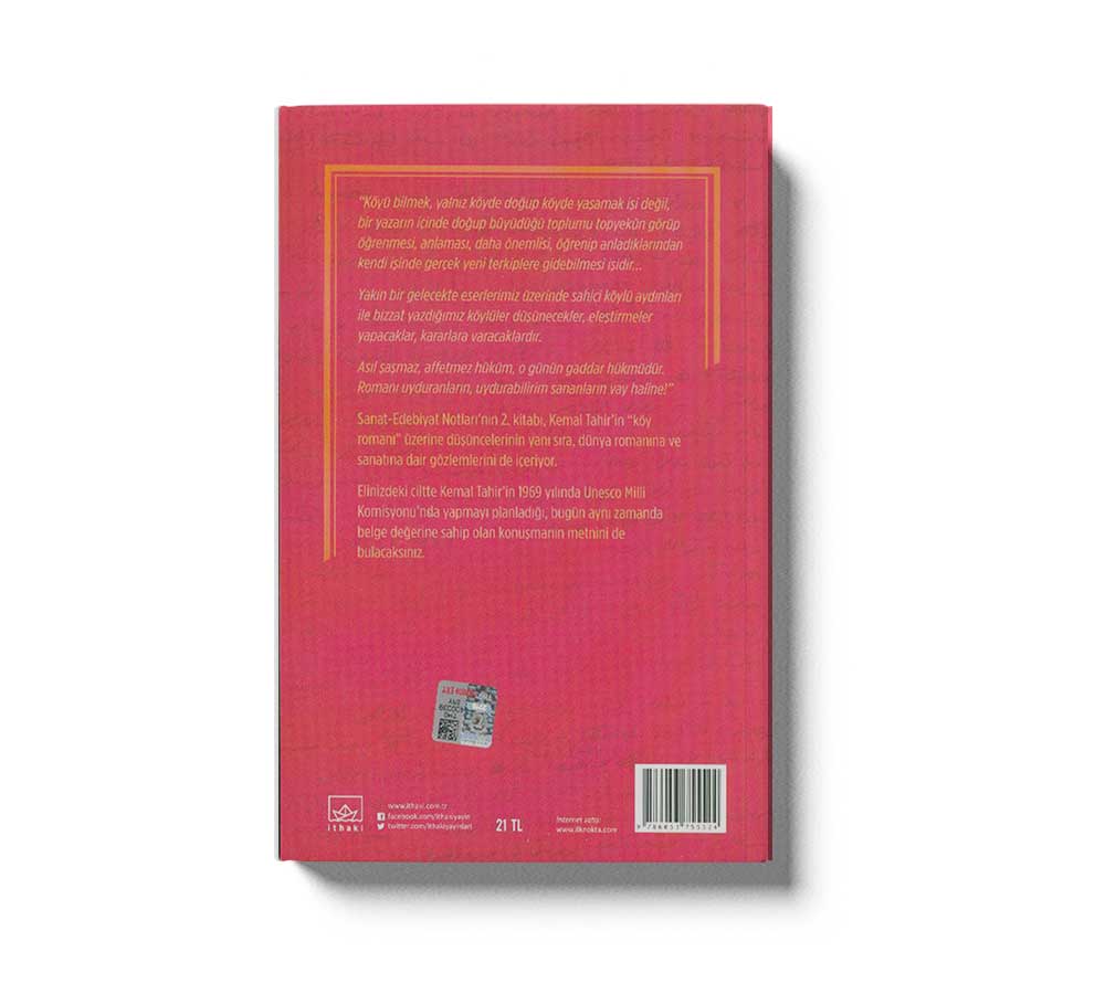 Notlar Sanat Edebiyat 2