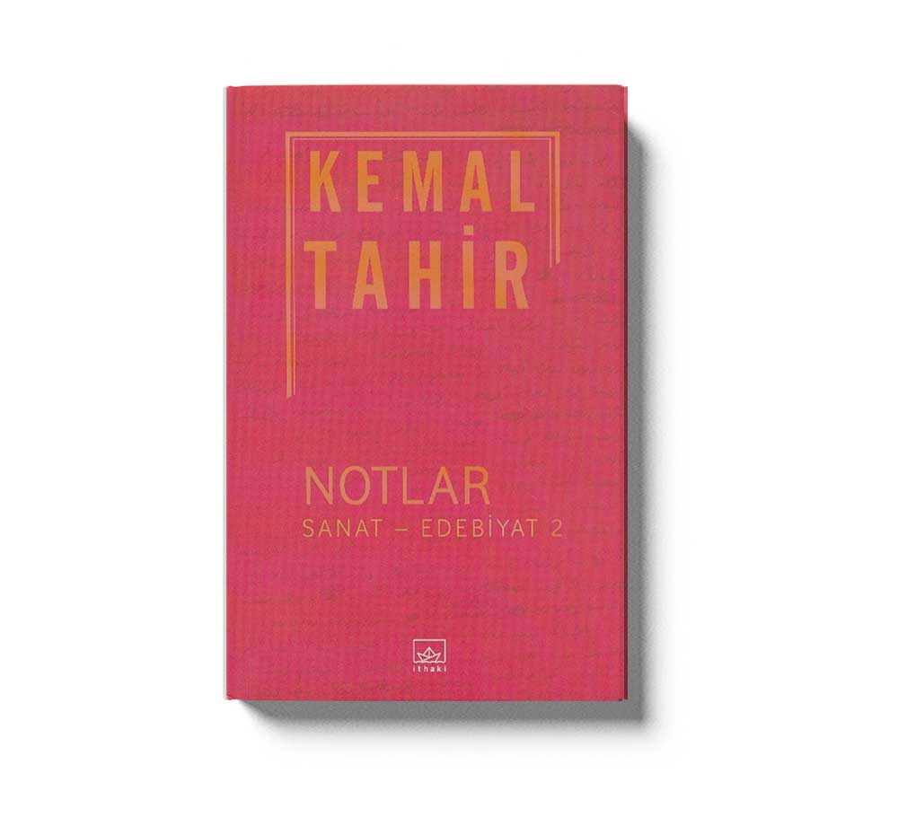 Notlar Sanat Edebiyat 2