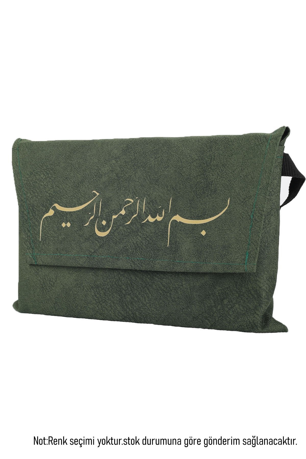 Nubuk Kuran Çantası Orta Boy