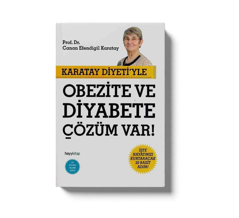 Obezite ve Diyabete Çözüm Var