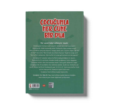 Çocuğumla Her Güne Bir Dua