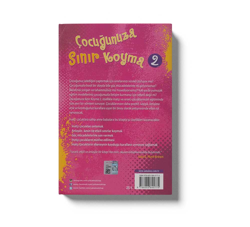 Çocuğunuza Sinir Koyma 2