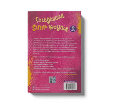 Çocuğunuza Sinir Koyma 2