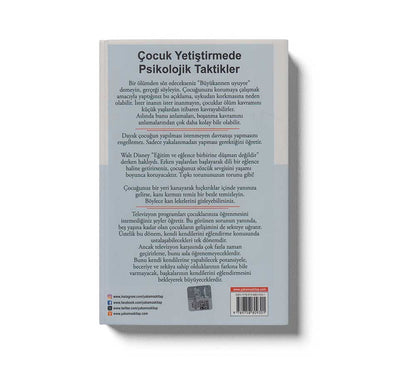 Çocuk Yetiştirmede Psikolojik Taktikler