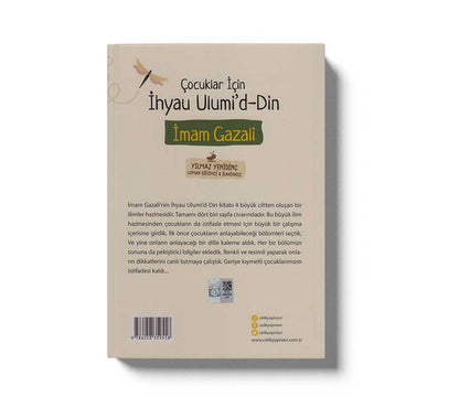 Çocuklar için İhyau Ulumi'd-Din