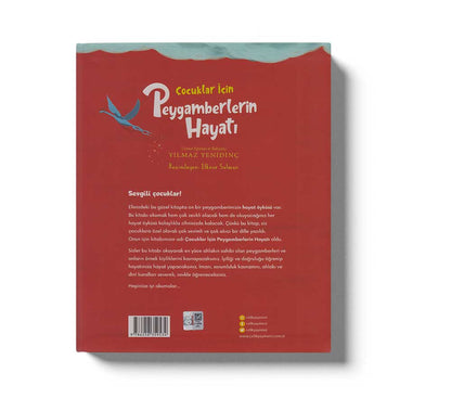 Çocuklar İçin Peygamberlerin Hayatı