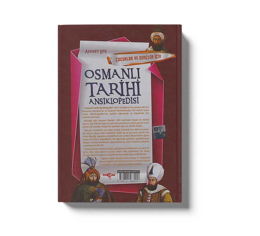 Çocuklar ve Gençler Için Osmanli Tarihi Ansiklopedisi