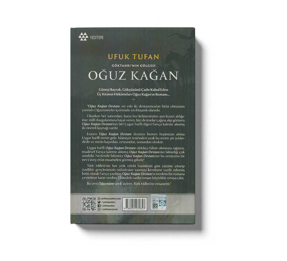 Oguz Kagan Gök Tanrinin Gölgesi