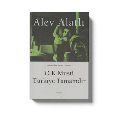 O.K Musti Türkiye Tamamdir