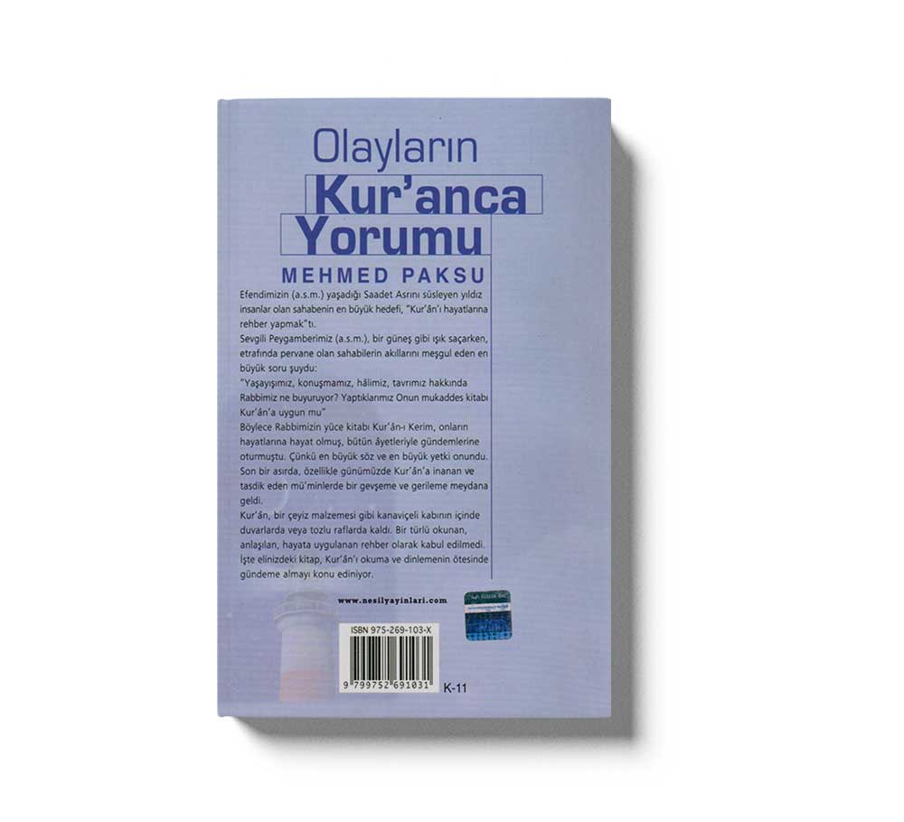 Olaylarin Kuran Ca Yorumu