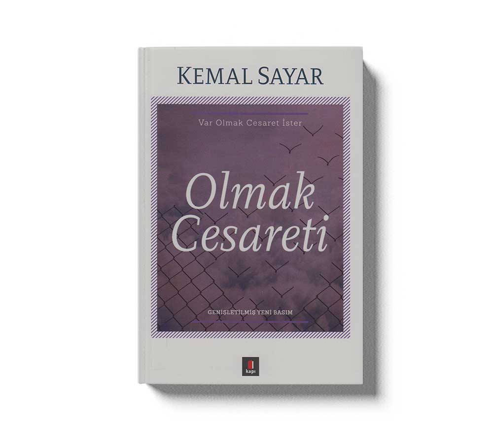 Olmak Cesareti var Olmak Cesaret ister