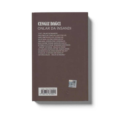 Onlar Da Insandi