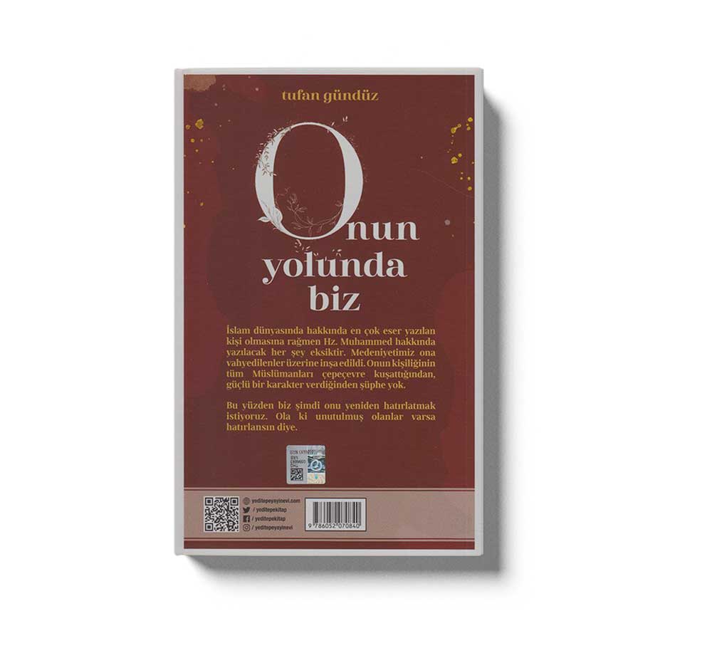 Onun Yolunda Biz