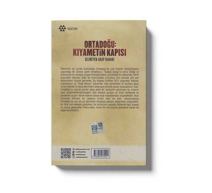 Ortadogu Kiyametin Kapisi