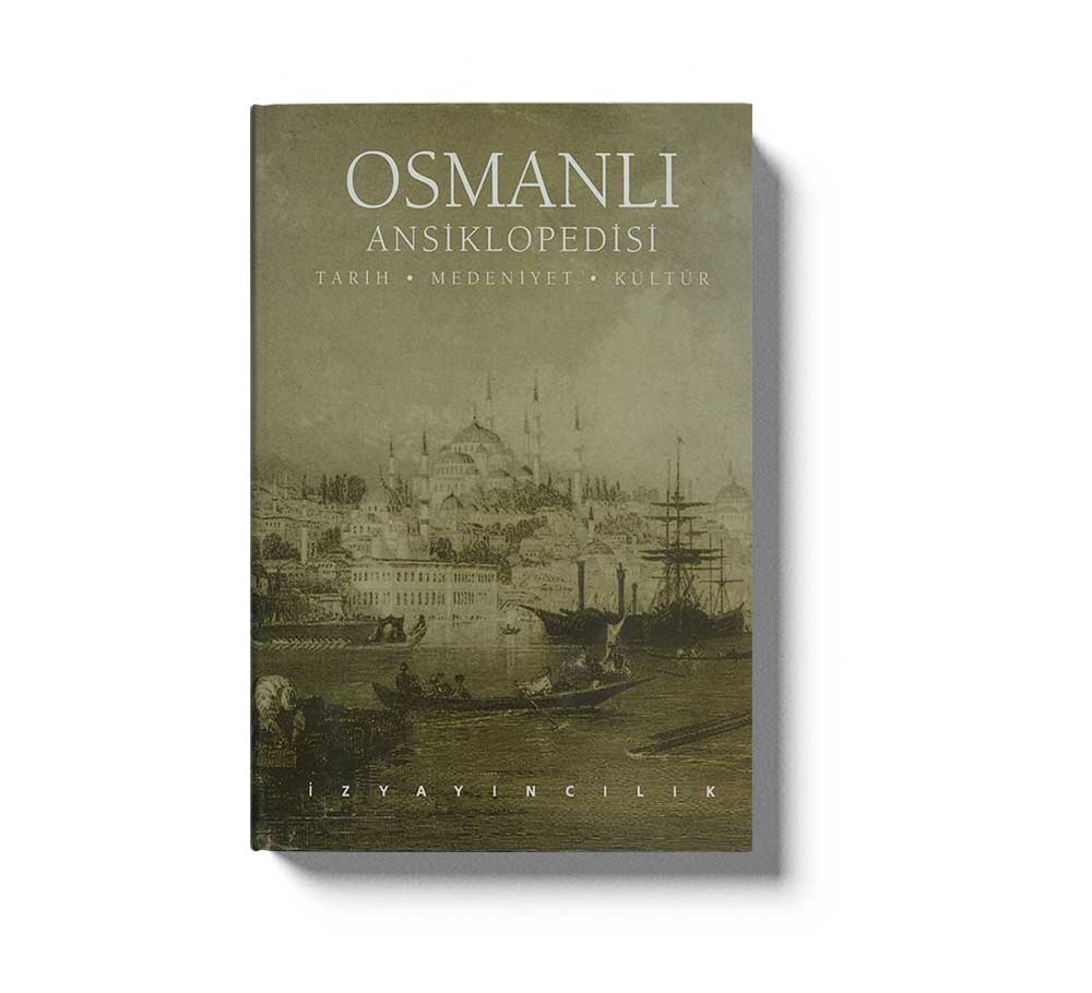 Osmanli Ansiklopedisi 1-7 Cilt
