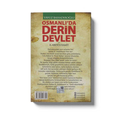 Osmanlida Derin Devlet