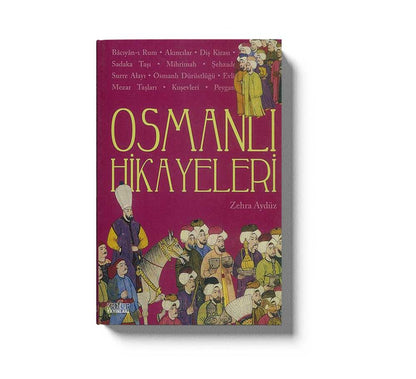 Osmanli Hikayeleri
