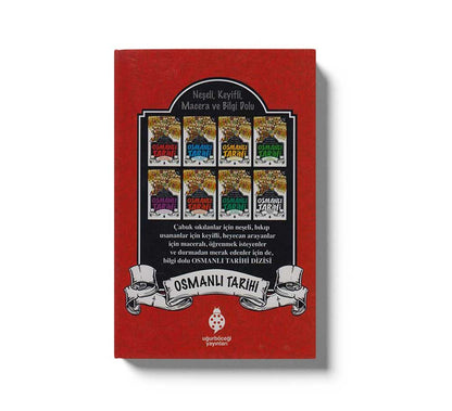 Osmanli Tarihi Seti (8 Kitap)
