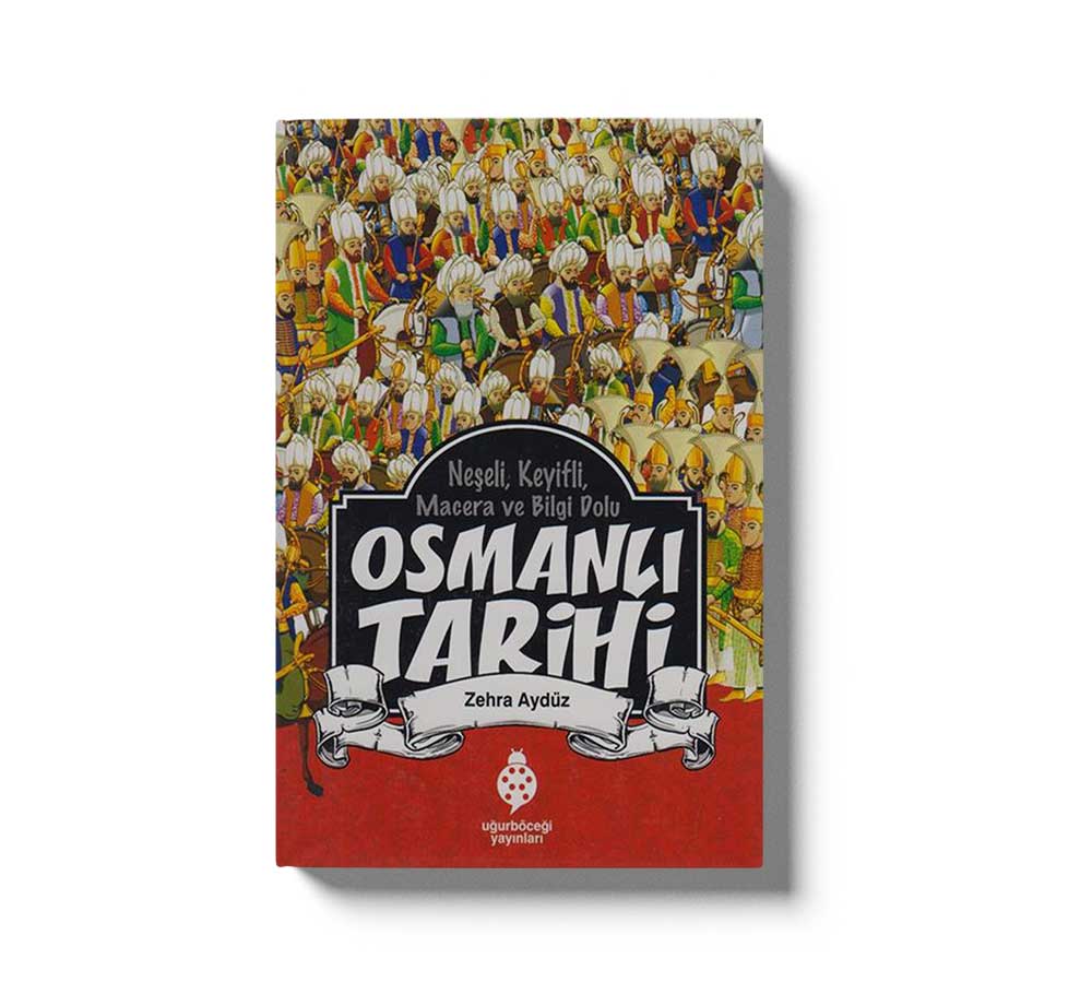 Osmanli Tarihi Seti (8 Kitap)