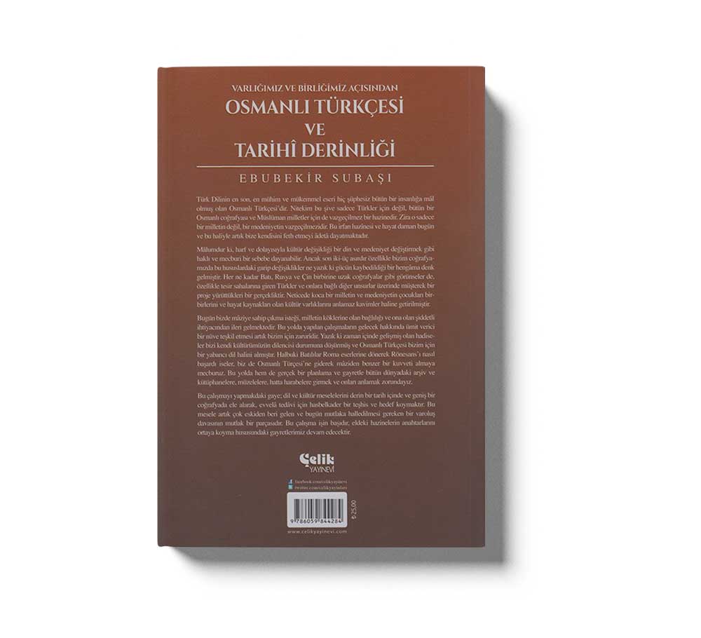 Osmanlı Türkçesi Ve Tarihi Derinliği