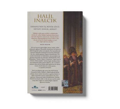 Osmanlida Devlet Hukuk ve Adalet