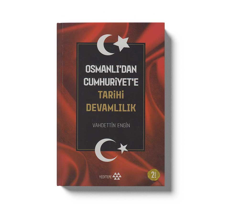 Osmanlidan Cumhuriyete Tarihi Devamlılık