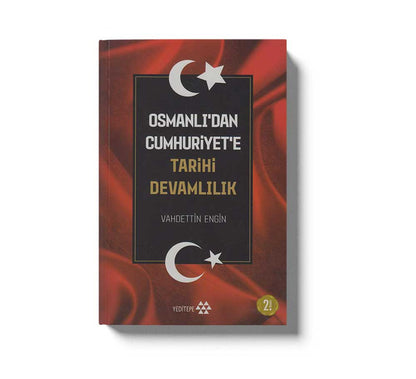 Osmanlidan Cumhuriyete Tarihi Devamlılık