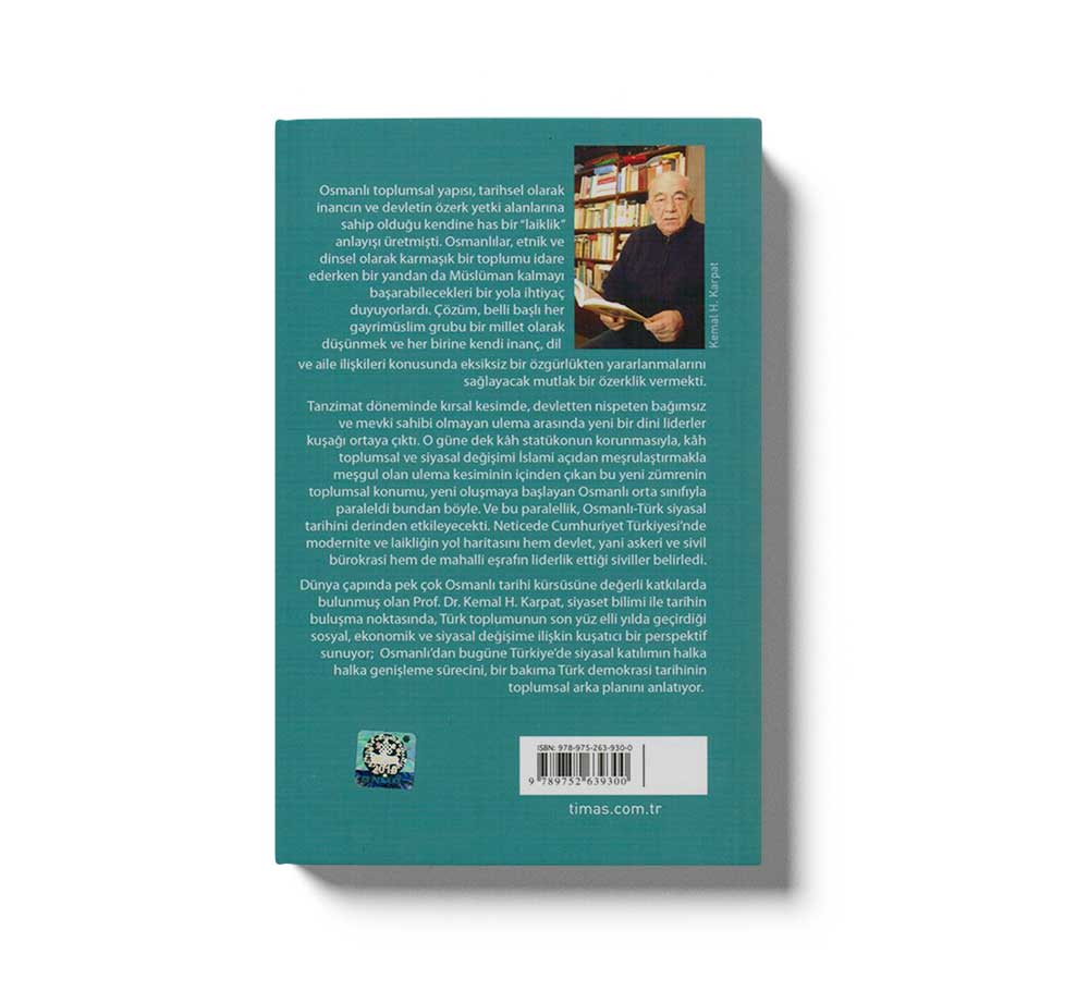 Osmanli`dan Günümüze Elitler Ve Din