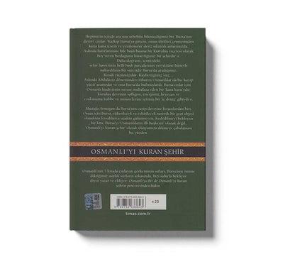 Osmanlıyı Kuran Şehir