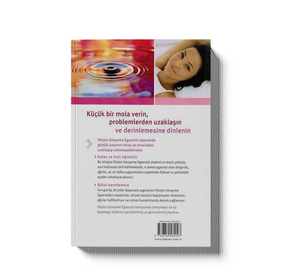 Otojen Gevseme Egzersizi